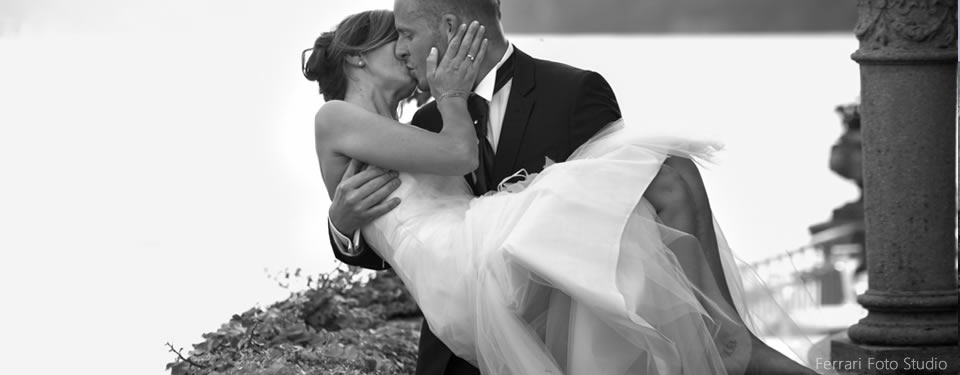organize wedding in como